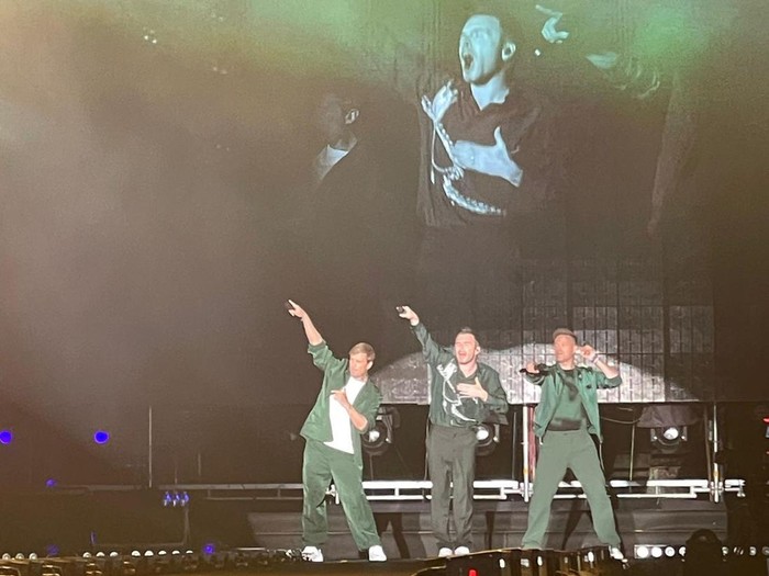 Konser Westlife