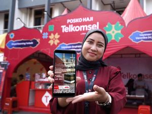 Hadirkan Paket Roaming, Telkomsel Dukung Akses Komunikasi Jemaah Haji