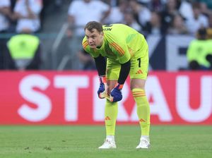 Nagelsmann Bela Neuer usai Lakukan Blunder Lawan Yunani
