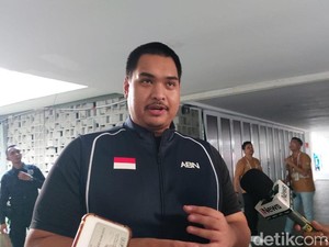 Menpora Minta Maaf soal Fasilitas PON Aceh-Sumut: Kami Jamin Permainan Bisa