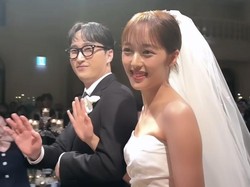 Kim Bo Ra Cerai dari Suami Sutradara Jo Ba Reun Sebelum Satu Tahun Menikah