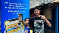 Moxa hadirkan mulai dari produk pembiayaan kendaraan, pembiayaan multiguna, pembukaan rekening, top up dan tagihan hingga investasi reksa dana.