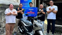 Moxa merupakan wealth tech app dari Astra Financial untuk memenuhi kebutuhan keuangan konsumen.  
