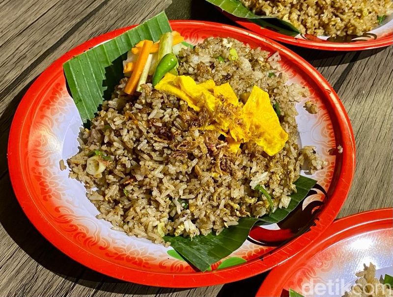Nasi goreng di Jakarta Selatan