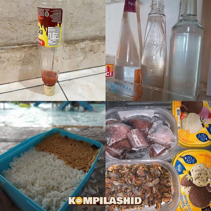 Ngakak! Netizen Ungkap Asian Value Versi Kebiasaan Makan Orang Indonesia