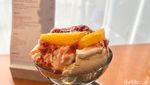 Manis Legit Gelato dan Dessert Homemade dari Kafe Jaksel