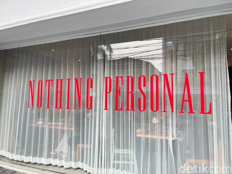 Nothing Personal