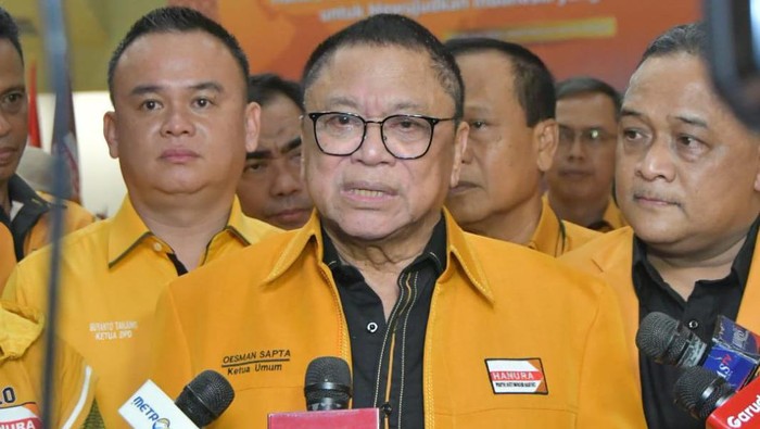 Oesman Sapta Odang (OSO)