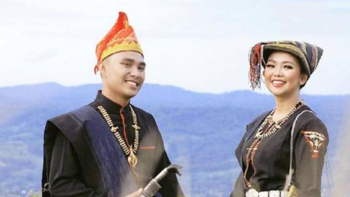 Batak Pakpak/Dairi