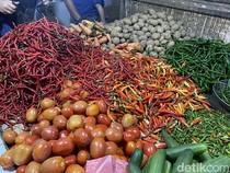 Daftar Harga Sembako di Kota Bandung Hari Ini, Kamis 27 Juni 2024