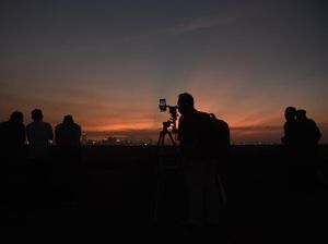Berikut 42 Titik Lokasi Rukyatul Hilal di Jawa Timur