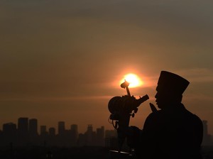 Catat! Ini 114 Lokasi Pemantauan Hilal Awal Dzulhijjah 2025