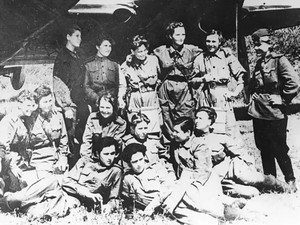 Kisah Pilot Perempuan Soviet Penyihir Malam yang Ditakuti Nazi Saat PD II