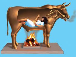 10 Kematian Paling Brutal dalam Sejarah, Ada Julius Caesar