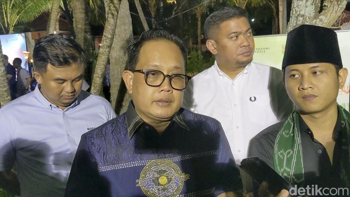 Pj Gubernur Jatim Adhy Karyono