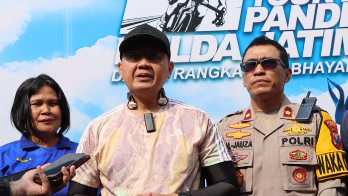 Pj Wali Kota Batu Aries Agung Paewai