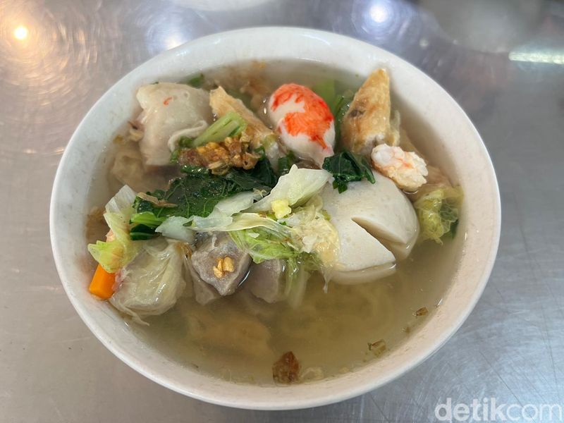 Pondok Bakso Loncat