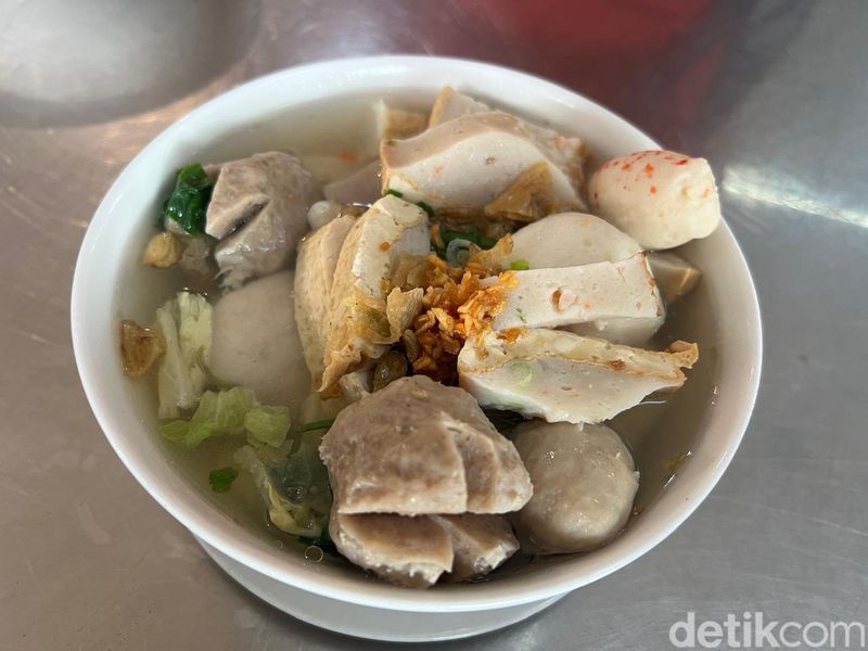 Pondok Bakso Loncat