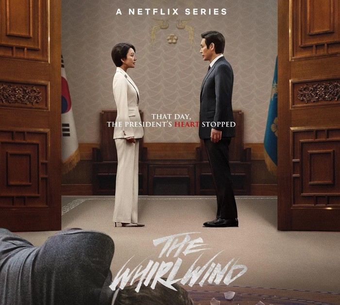 Poster The Whirlwind