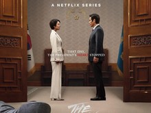 Drakor The Whirlwind Sajikan Badai Politik Korea, Tayang 28 Juni!