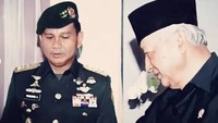 Kenang 103 Tahun Kelahiran Soeharto, Prabowo Unggah Potret Kenangan