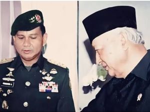 Soeharto-Gus Dur Diusulkan Jadi Pahlawan Nasional 2025, Ini Kata Gus Ipul