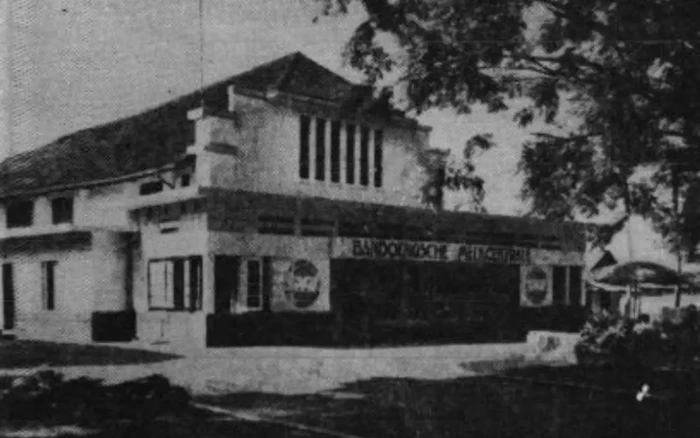 Potret Restoran Tempo Dulu Bersejarah di Bandung, Ada yang Masih Eksis!