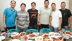 Ini Momen Kuliner Raffi-Nagita Sebelum Naik Haji