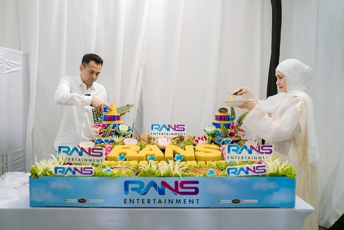 Raffi Nagita Raffi Nagita kulineran