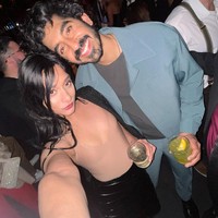 Dilaporkan bahwa Reva dan dua aktor Indonesia lain terlebih dahulu di-casting langsung oleh Dev Patel seminggu sebelum syuting dimulai. Foto: Instagram Reva Marcehllin