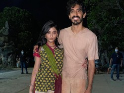 Potret Cantik Reva Marchellin, Selebgram Indonesia yang Main di Monkey Man