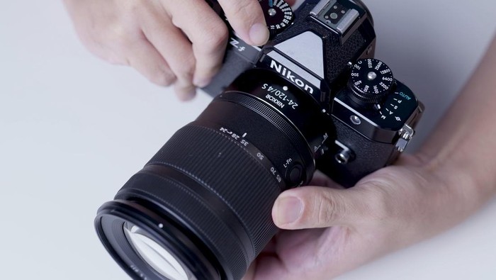 review lensa Nikon Z 24-120mm f/4