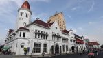 Revitalisasi Kota Lama di Surabaya
