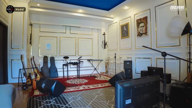 Rumah Babang Tamvan