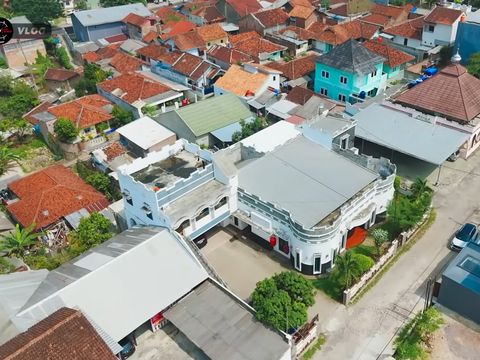 Rumah Babang Tamvan