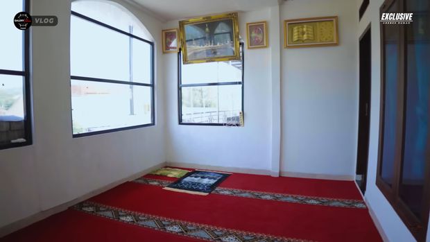 Rumah Babang Tamvan