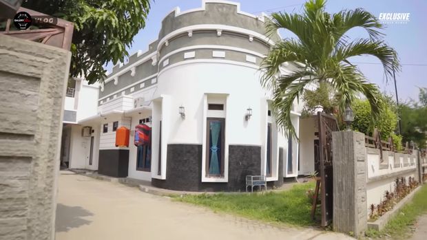 Rumah Babang Tamvan