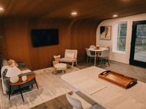 Tips dari Arsitek Bikin Rumah Terasa Homey dengan Elemen Kayu