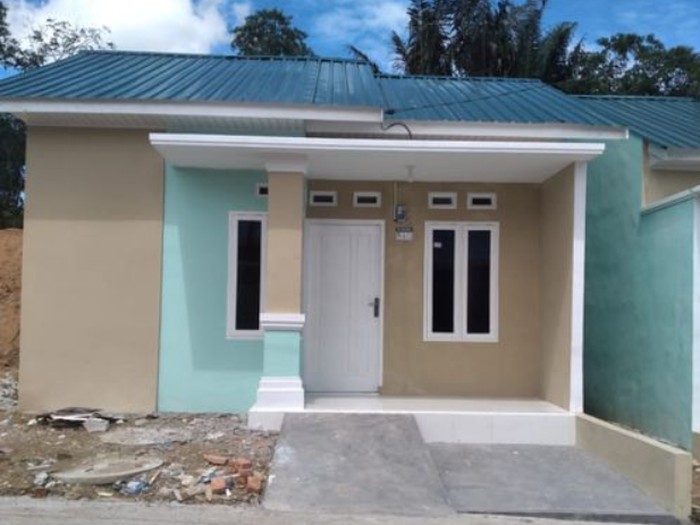 Rumah Murah di Aceh Tamiang