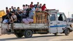 Sedih! Kini Tidak Ada Lagi Tempat Aman di Gaza