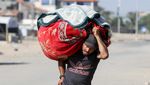 Sedih! Kini Tidak Ada Lagi Tempat Aman di Gaza