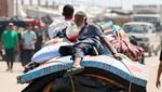 Sedih! Kini Tidak Ada Lagi Tempat Aman di Gaza