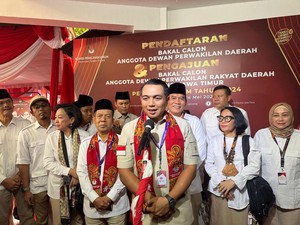 4 Hal soal Sikap Kharisma Usai Gerindra Beri Rekom Khofifah-Emil