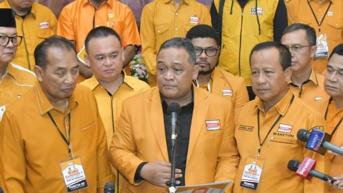 Partai Hanura Tuntut Pembatalan Program Tapera: Menodai Hak Pekerja