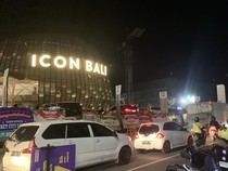 Munculnya Kemacetan Seiring Berdirinya Icon Bali Mall di Sanur