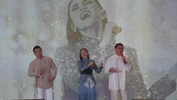 Dalam acara itu turut dimeriahkan artis-artis seperti Dona Agnesia, Mahalini dan Kahitna.
