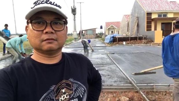 Suwardi Developer Bekasi