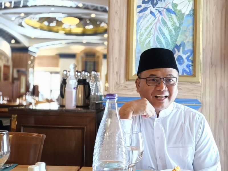 Suwardi, Juragan Properti dari Bekasi