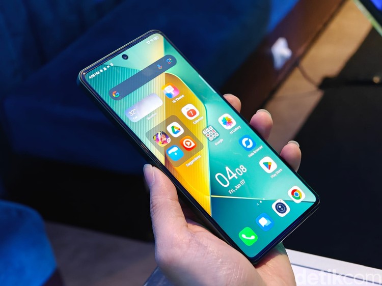Tecno Pova 6