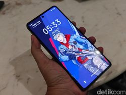 Penampakan Tecno Pova 6, HP Gaming Ramah Kantong